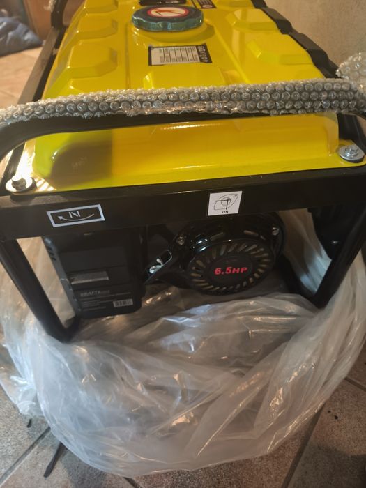 Agregat prądotwórczy