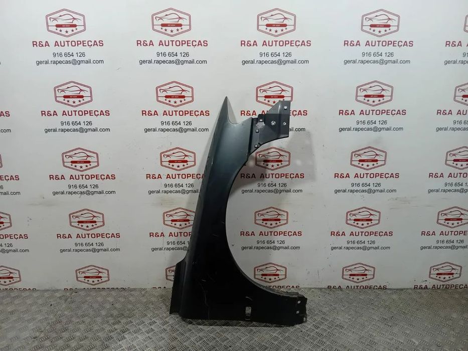 Guarda Lamas Frente Frontal Direito Volvo S60 Original