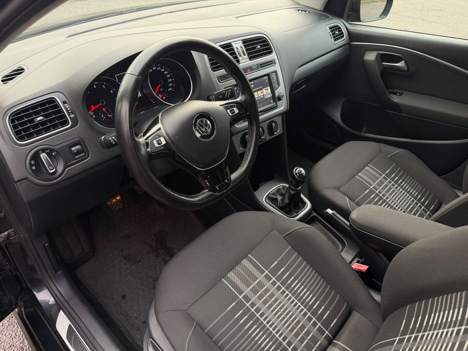 Polo 1.2tsi 64.000km nacional 2016