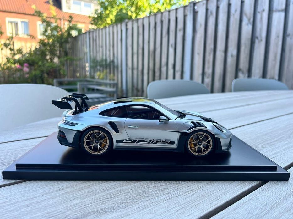 1:18 Model Spark Porsche 911 GT3 RS