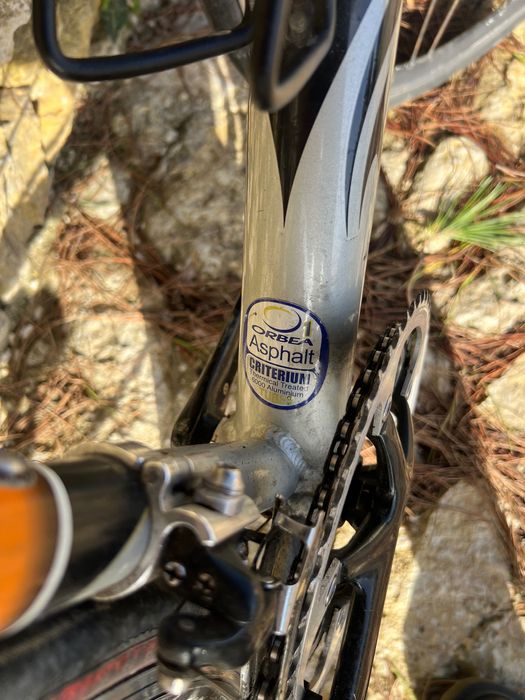 Bicicleta Estrada - Orbea Asphalt - 48 S