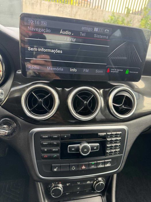 Mercedes CLA 220 CDI