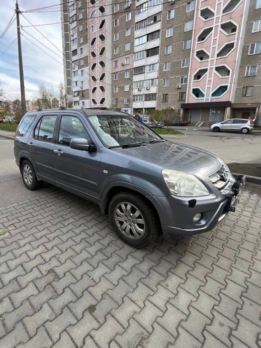 HONDA CRV 2.2 дизель, механіка, 4х4, 2007 рік.Автівка в Київі!