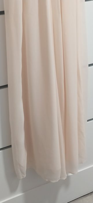 Sukienka długa maxi