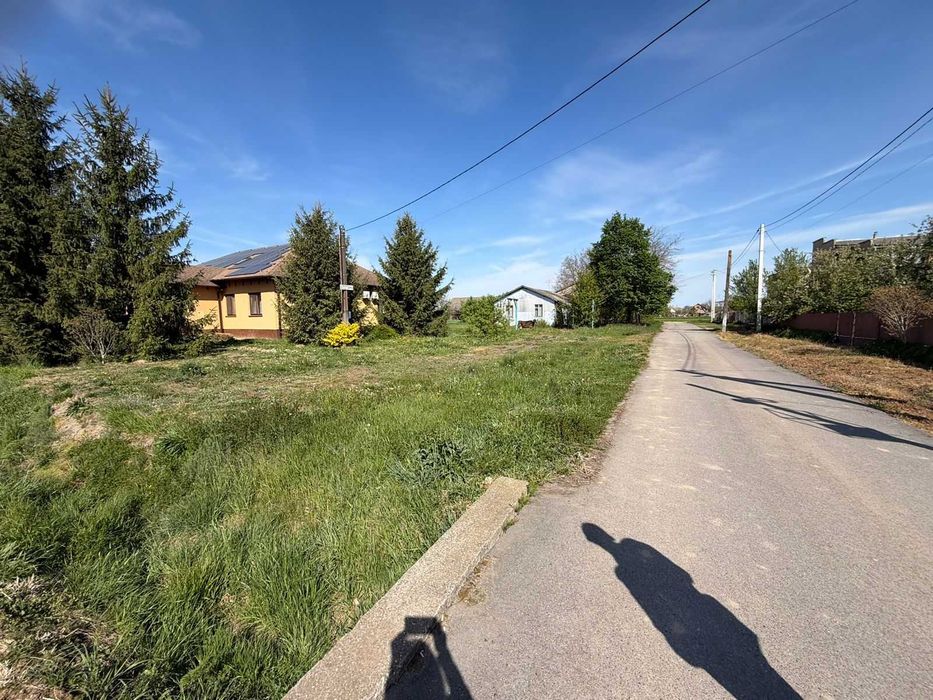 Земельна ділянка, площею – 0,0327 га,  Закарпатська обл.