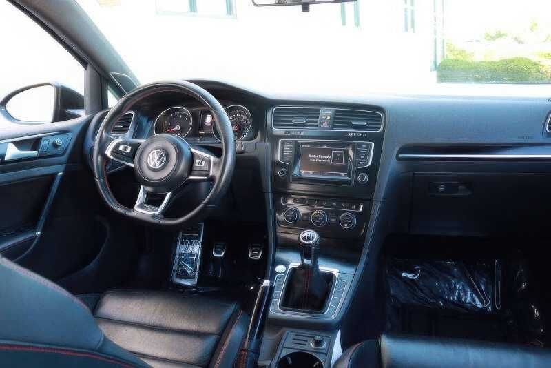 2015 Volkswagen Golf GTI Autobahn