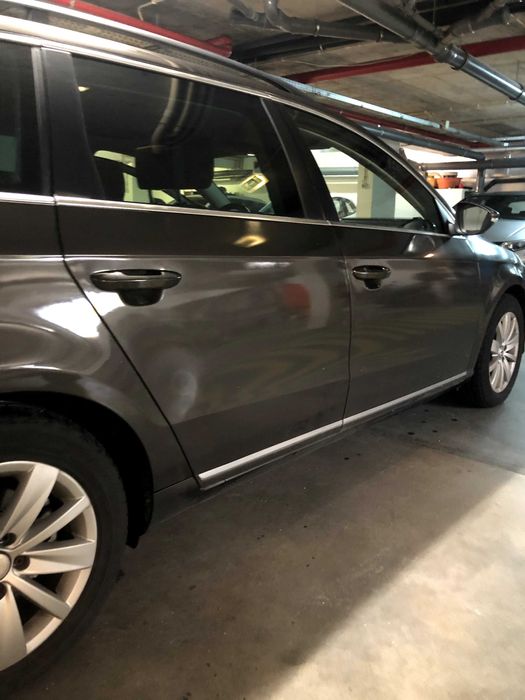 VW Passat 2012 bom estado