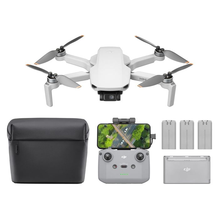 Sprzedam/zamienię Dron DJI 4K FLY MORE COMBO