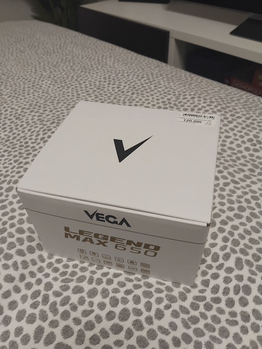 Carreto Vega Legend Max 650 *NOVO*