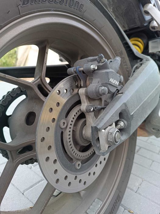 Honda CB 650 r  2021