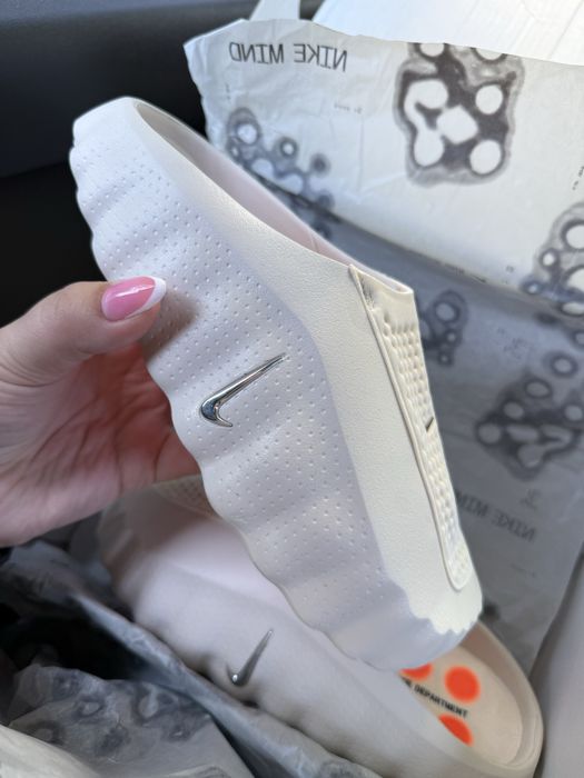 Тапки Nike Mind 001 23см