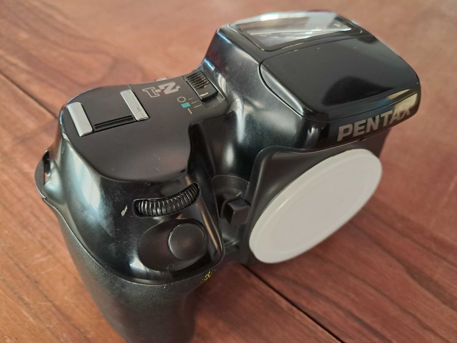 Pentax Z-1 analógica (só corpo)