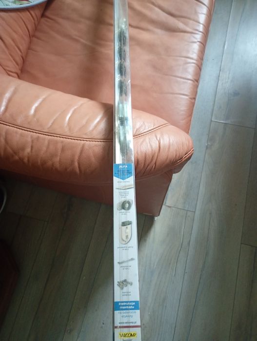 Zestaw do drzwi przesuwnych do 2 skrzydeł Alfa Ale 12