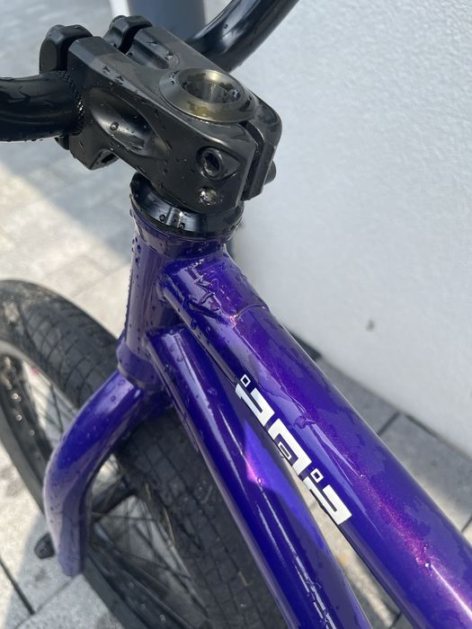 Rower bmx ctm zadbany