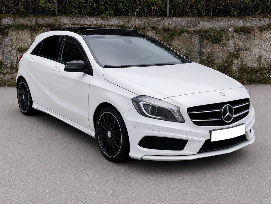 Mercedes-Benz A220 CDI AMG Line Full Extras