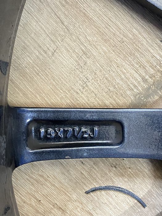 Goauto Premium диски 5/114,3 R18 купити Київ