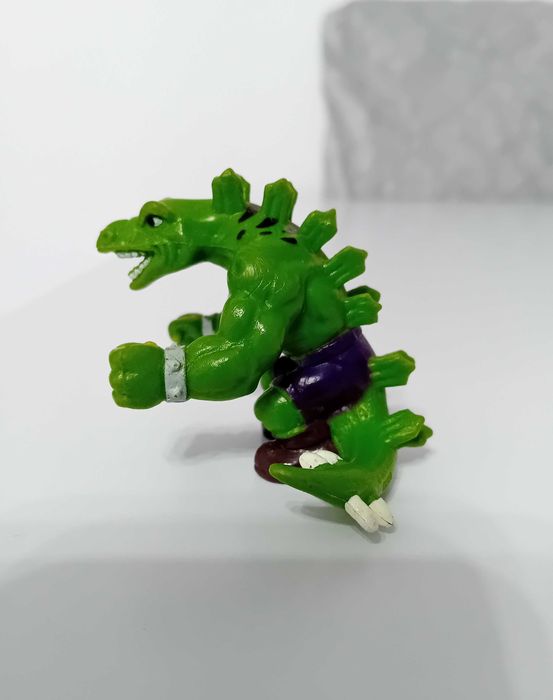 Extreme Dinosaurs Dinozaur Stegz Figurka Niebezpieczne Dinozaury 1998