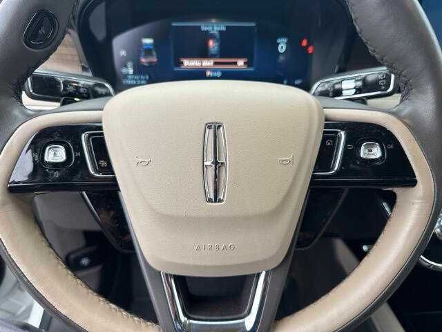 2023 Lincoln Corsair