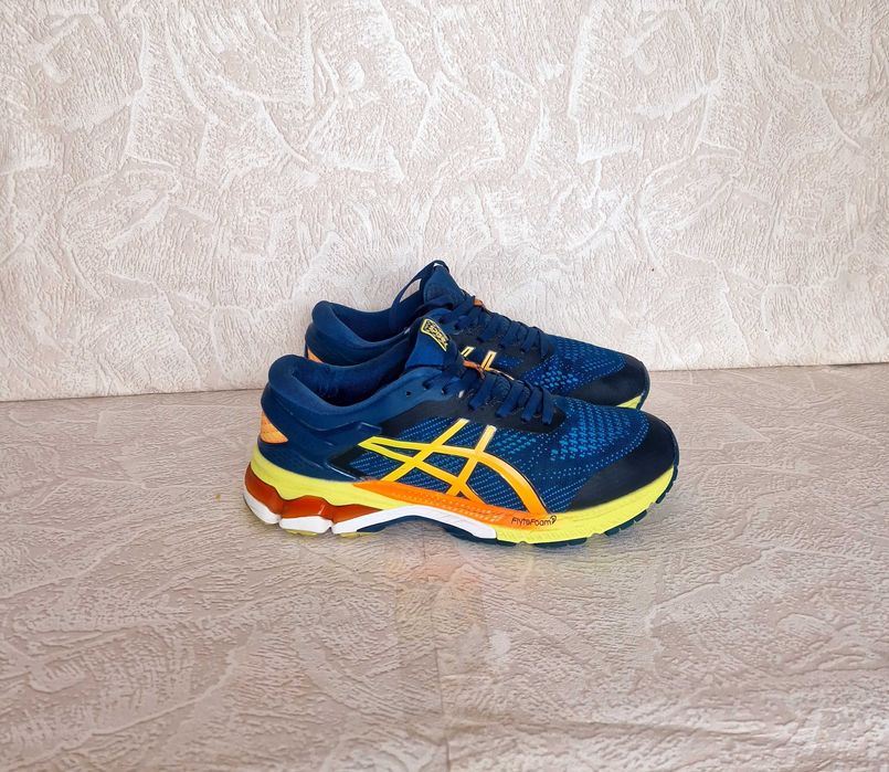 Кроссовки (Asics Gel Kayano) размр. 41-42
