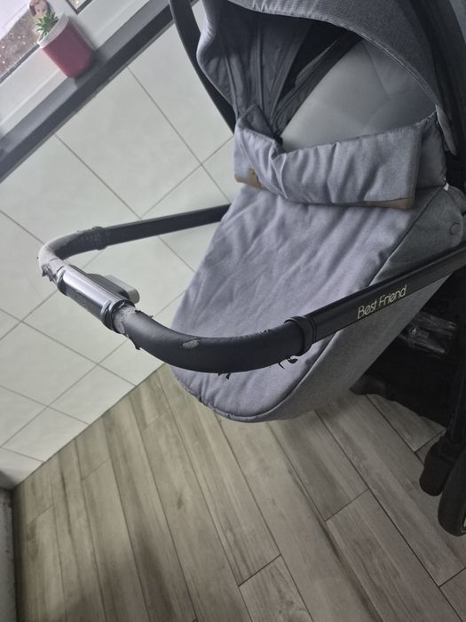 Carrinho trio chicco
