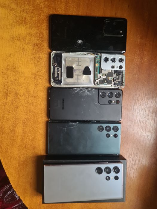 Лот Samsung s20, s21, s22, s23 ultra