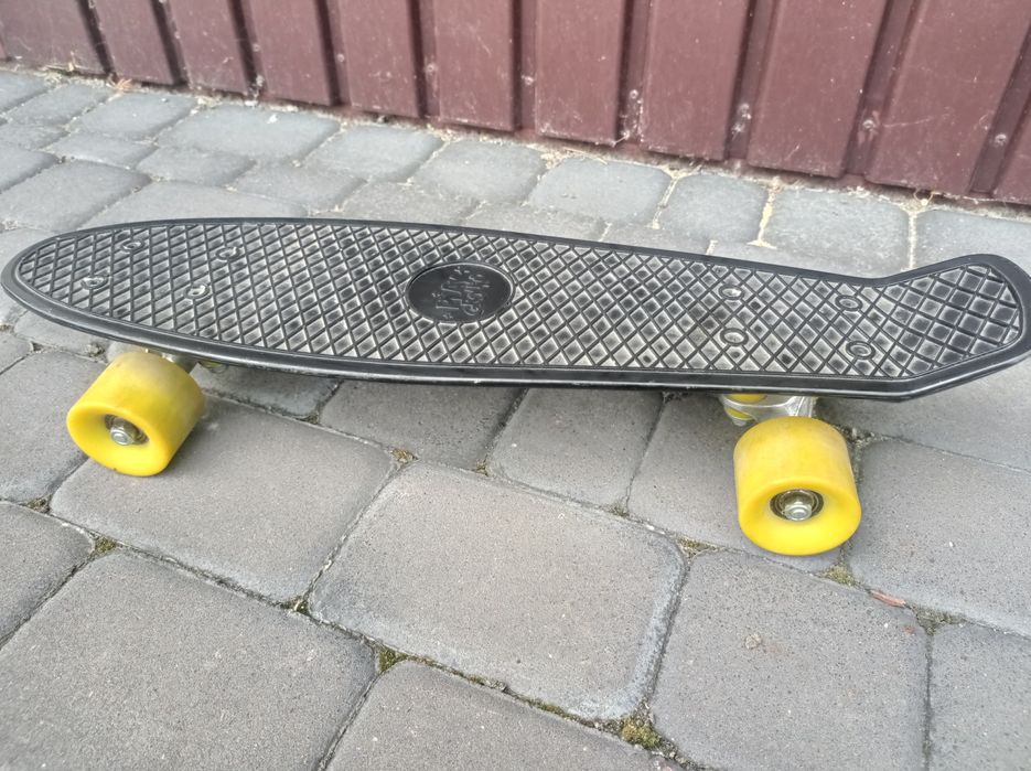 Deskorolka 'Fiszka'