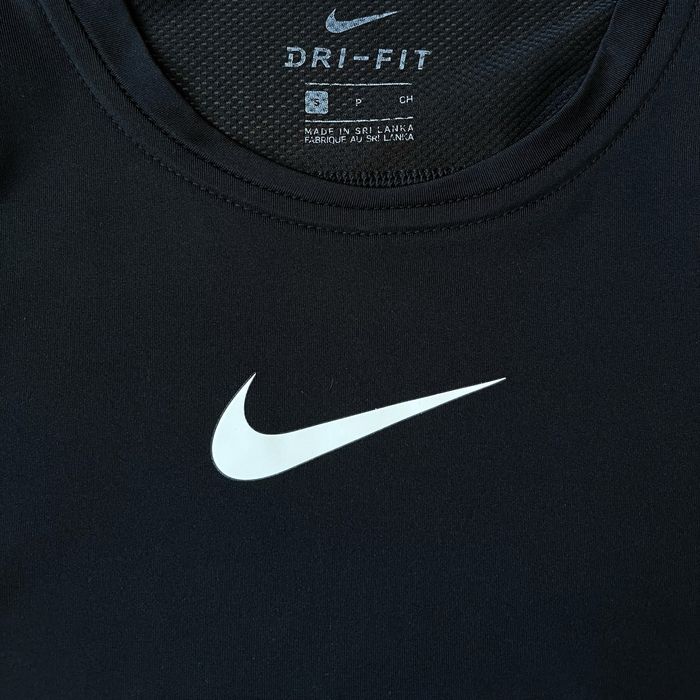 Nike pro термуха компресійна футболка рашгард