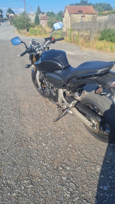 Honda Hornet 600 2008