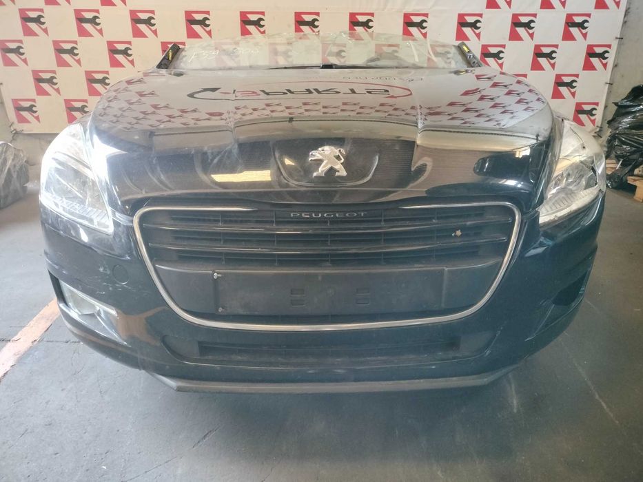 Frente Completa Peugeot 508 1.6 HDi 2012 COM DANOS #F59