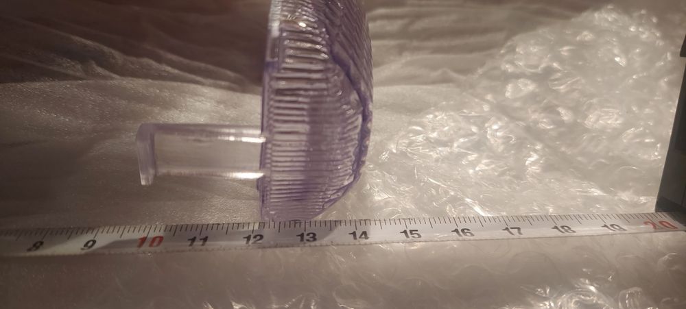 Lentes piscas traseiros moto BMW K1200 RS