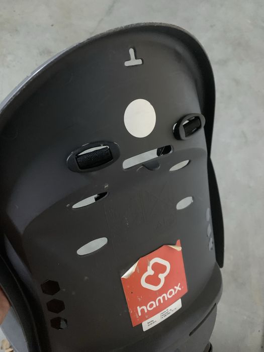 Cadeira bebe/criança para bicicleta hammax