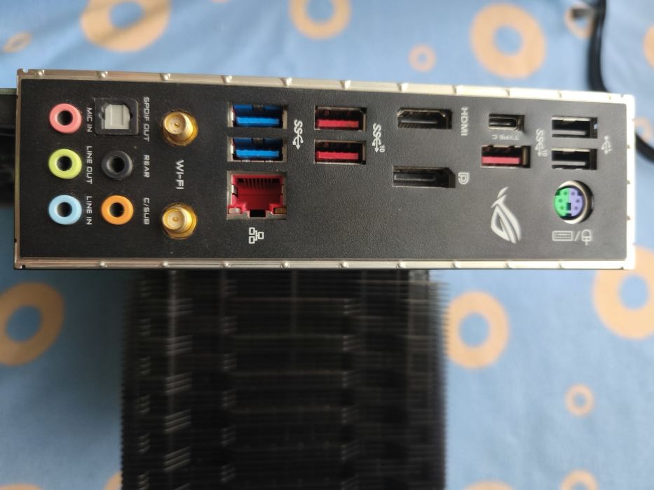 Комплектуючі для PC