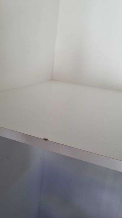 Szafa biały połysk 90x198x60