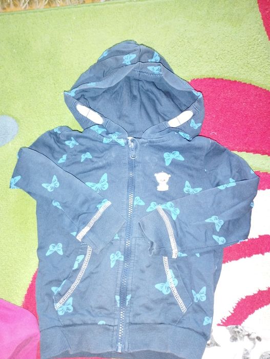 Кофта, сарафан, світер для дівчинки 86-92 розміри