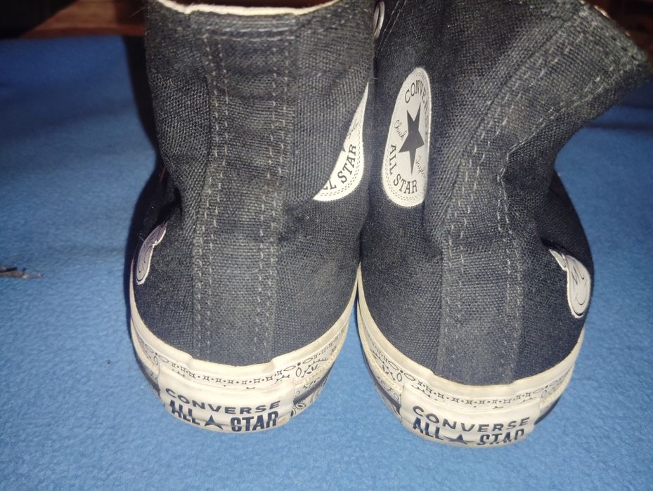 Sapatilhas Marca Converse All Star Usados