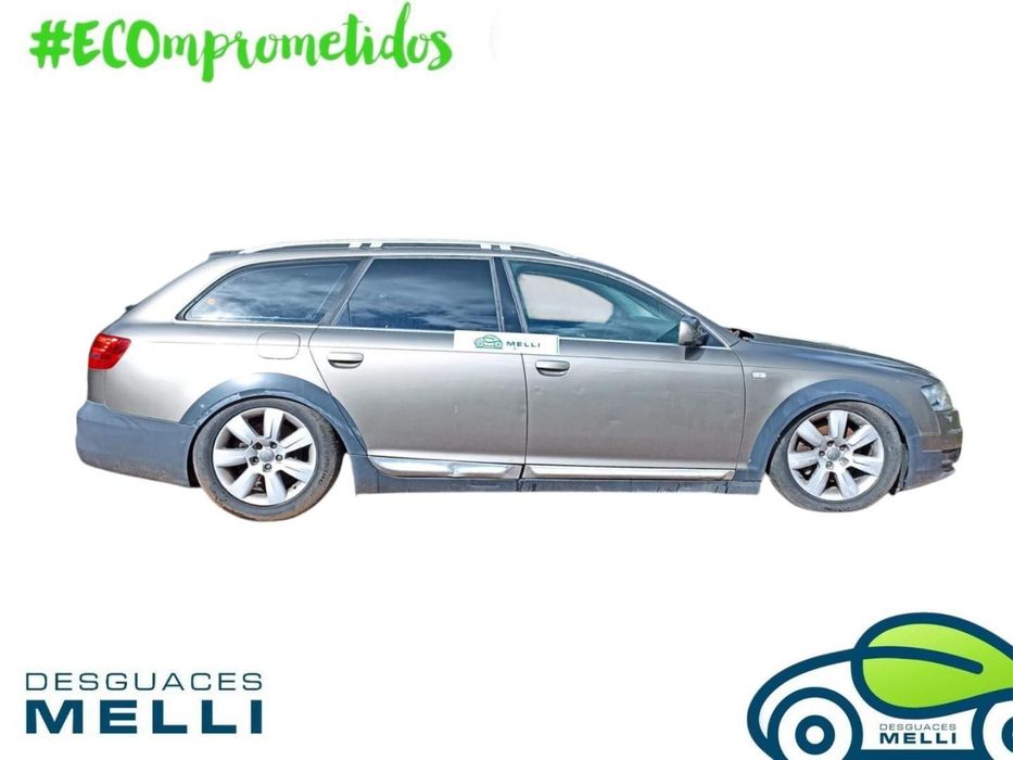 Tecto Elétrico Audi A6