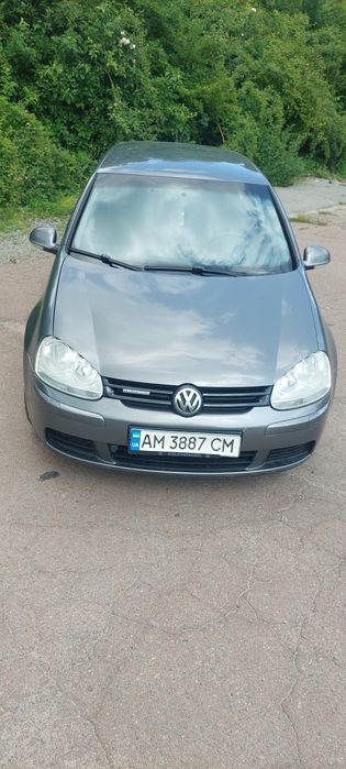 Продам фольксваген гольф 5