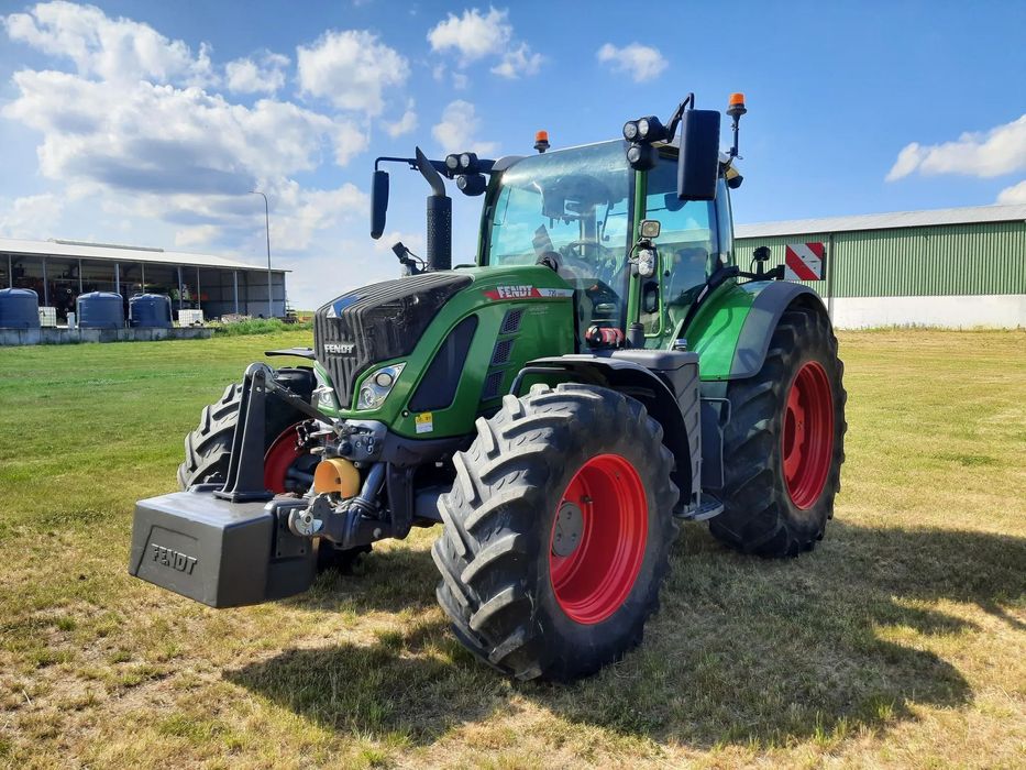 Fendt 720 GEN 6 ,Profi+  Profi+,GEN 6,Fendt ONE,pierszy właściciel,krajowy