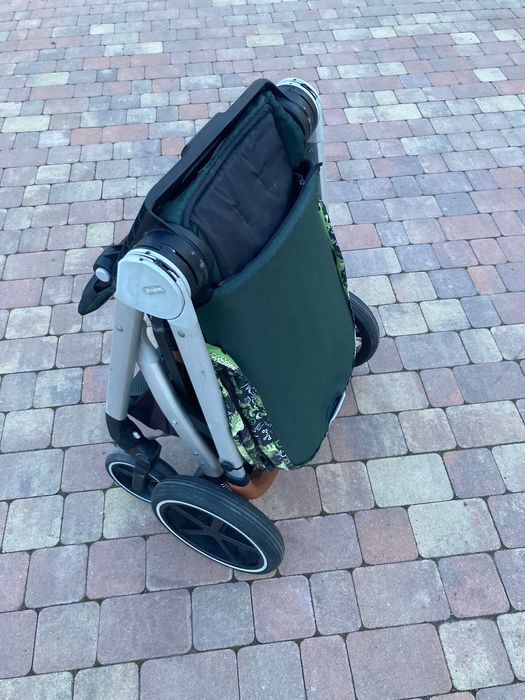 Wózek spacerówka Cybex Balios S Fashion edition