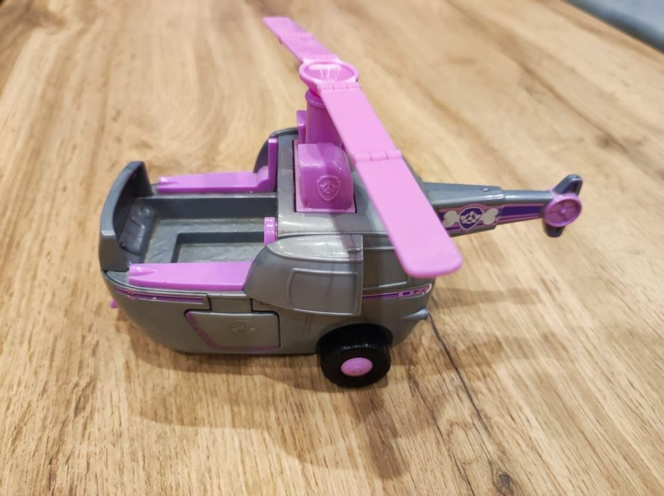 Skye Psi patrol -pojazd