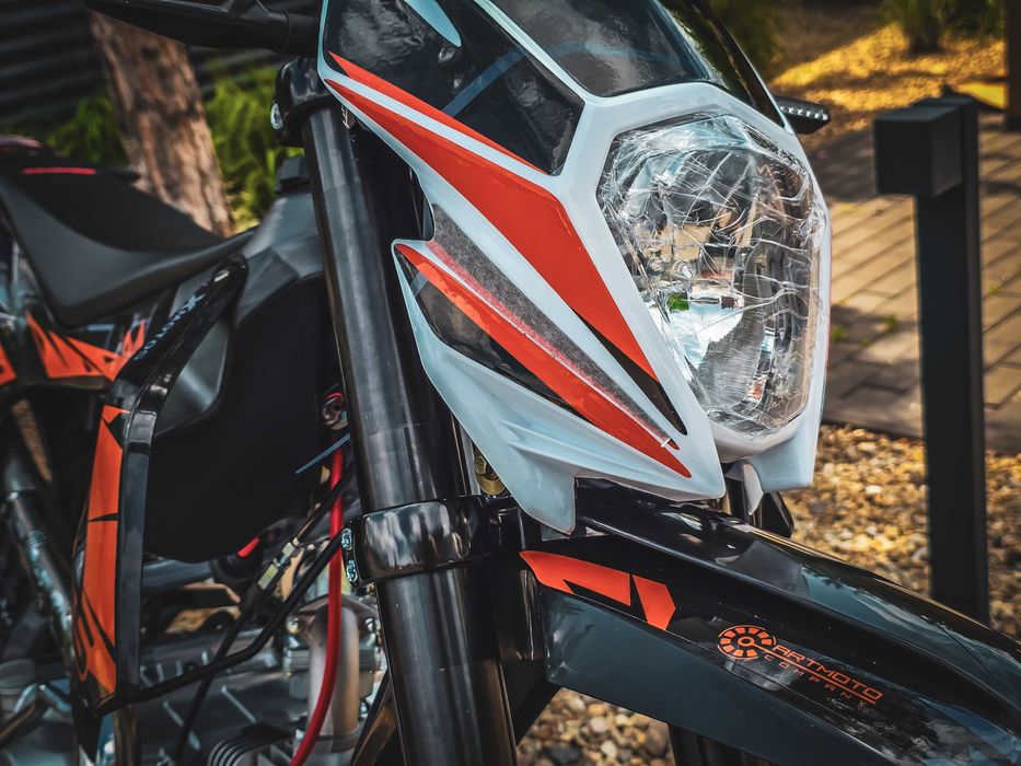 Пітбайк Xmotos Loki 125 Кредит! Гарантія! Доставка до дому!