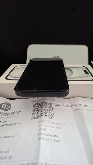 iPhone 15  128gigas