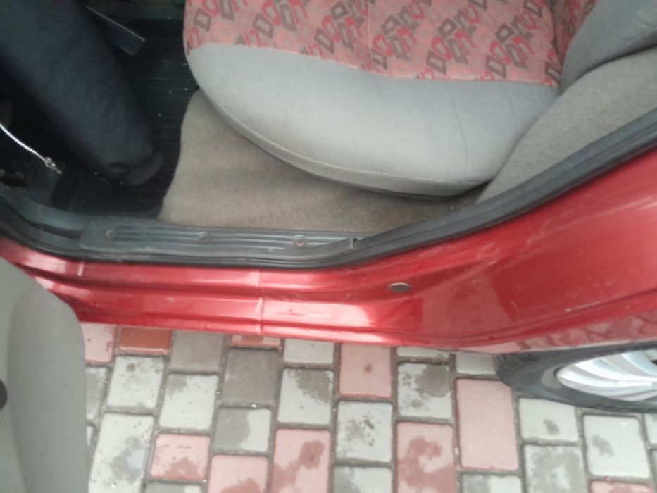 ВАЗ/Lada 1119 Калина
