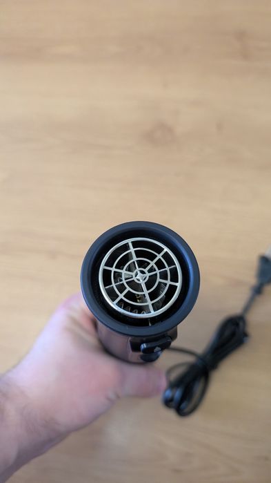 Фен-щітка Philips BHA530/00