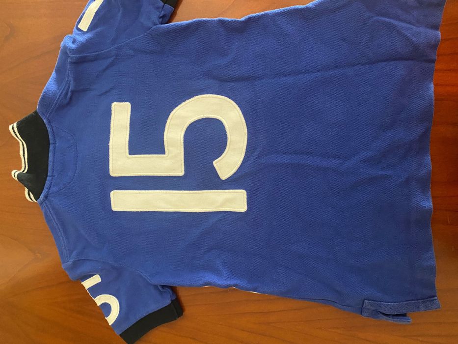 Polos fred perry e RL