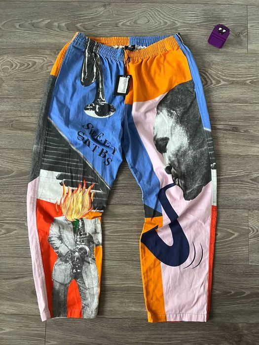 Spodnie Sweet Sktbs Sweet Jazz Avant Garde Opium Nowe z Metkami