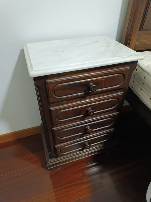 Quarto casal completo