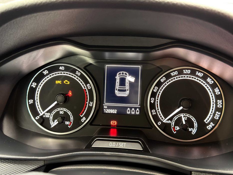 Skoda Kamiq 1.0 TSI (115km) | 2020 | benzyna | 120 tys km