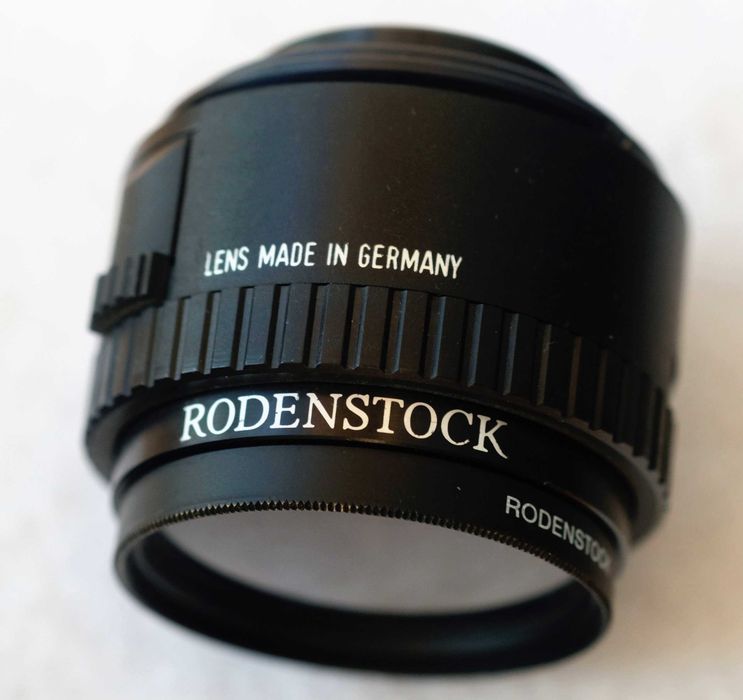 Rodenstock Rodagon 60mm F4 ,ПЗФ макро мех ,2х уровневая макро 