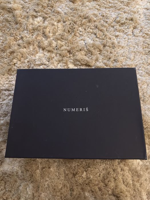 Buty Numeriś Footwear